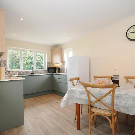 Minack Holiday home Bude